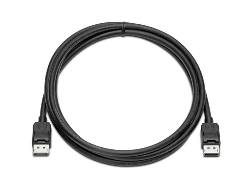 EAN 0884962395547 - HP DisplayPort Cable Kit 2 m Negro imagen 1