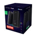 EAN 8713439249705 - Trust GXT 612 CETIC Negro Inalámbrico y alámbrico 18 W imagen 6