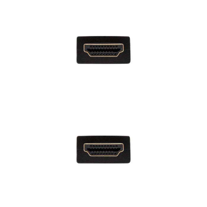 EAN 8433281002234 - Nanocable HDMI, 7m cable HDMI HDMI tipo A (Estándar) Negro imagen 3