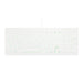 EAN 7061117233302 - Contour Design Active Key AK-CB7012 teclado Médico USB Inglés del Reino Unido Blanco imagen 1