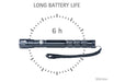 EAN 4002390066198 - MAUL 8186690 linterna Negro imagen 4