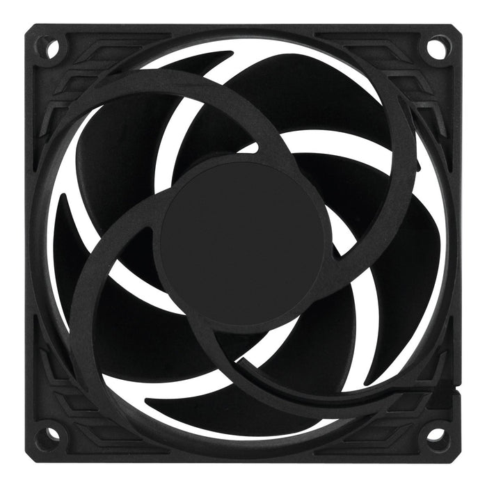 EAN 4895213704090 - ARCTIC P8 Max Carcasa del ordenador Ventilador 8 cm Negro 1 pieza(s) imagen 4