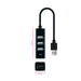 EAN 8433281012301 - Nanocable 10.16.4404 hub de interfaz imagen 2