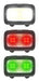 EAN 4047443534965 - Hama HL350 Negro, Azul, Amarillo Linterna con cinta para cabeza LED imagen 3