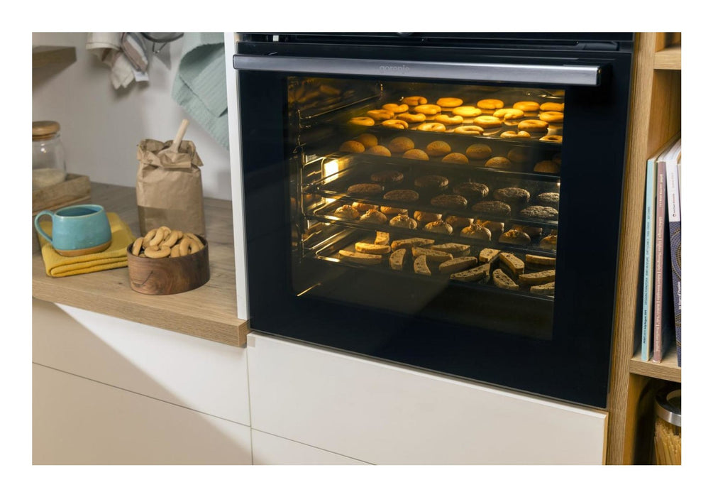 EAN 3838782503467 - Gorenje BOS 6737 E13BG 77 L Negro imagen 10