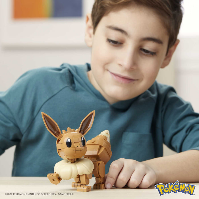 EAN 0194735026609 - MEGA Pokémon HDL84 juguete de construcción imagen 3