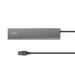 EAN 8713439249675 - Trust Halyx USB 3.2 Gen 1 (3.1 Gen 1) Type-A 5000 Mbit/s Plata imagen 6