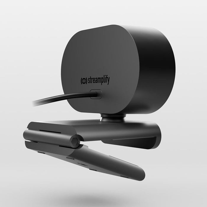 Webcam Streamplify Cam Plus Fullhd 60fps With Ring Light -