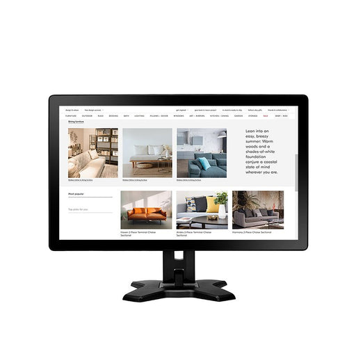 EAN 4710739597554 - AG Neovo TX-2401 pantalla para PC 60,5 cm (23.8") 1920 x 1080 Pixeles Full HD LED Pantalla táctil Mesa Ne imagen 1