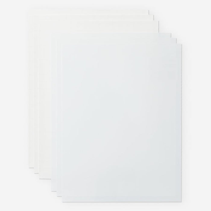 EAN 0093573403552 - Cricut Printable Waterproof Sticker Set Lámina de vinilo de transferencia térmica Vinilo de termotransfer imagen 2