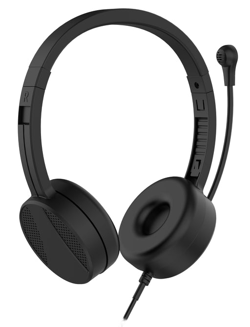 EAN 8431775035584 - Nilox NXAUSB01 auricular y casco Auriculares Alámbrico Llamadas/Música Negro imagen 1