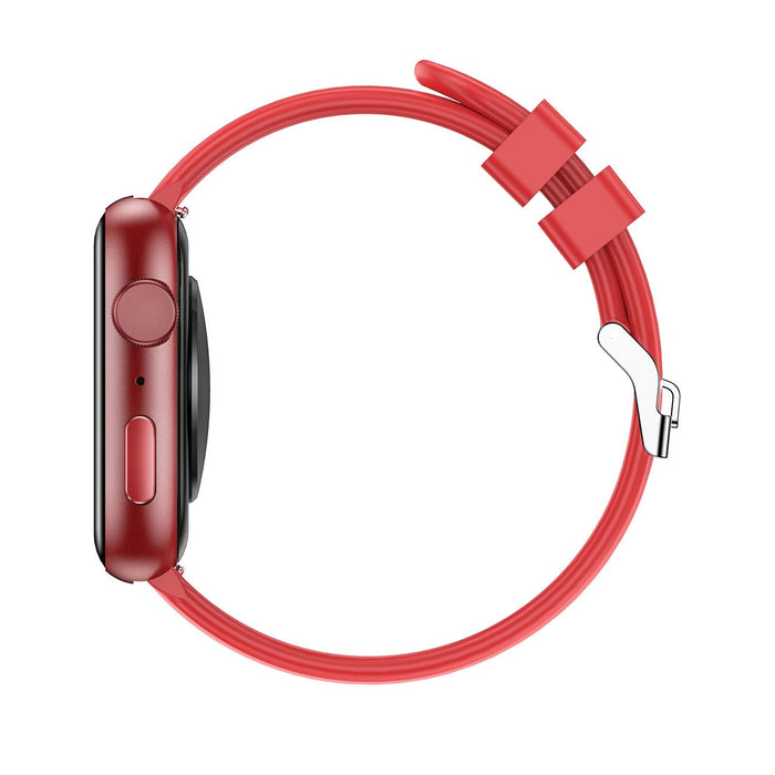 EAN 5907457736795 - Forever IGo Watch 3 JW-500 4,65 cm (1.83") IPS Digital 240 x 284 Pixeles Pantalla táctil Rojo imagen 5