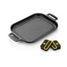 EAN 8411796119258 - BRA Profesional A511740 cacerola Sartén parrilla Rectangular imagen 3