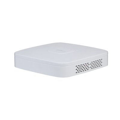 EAN 6923172507846 - Dahua Technology Lite NVR2108-4KS3 Grabadore de vídeo en red (NVR) 1U Negro imagen 1