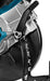 EAN 0088381863117 - Makita DHS661RTJU sierra circular portátil 16,5 cm Negro, Azul 5000 RPM imagen 2