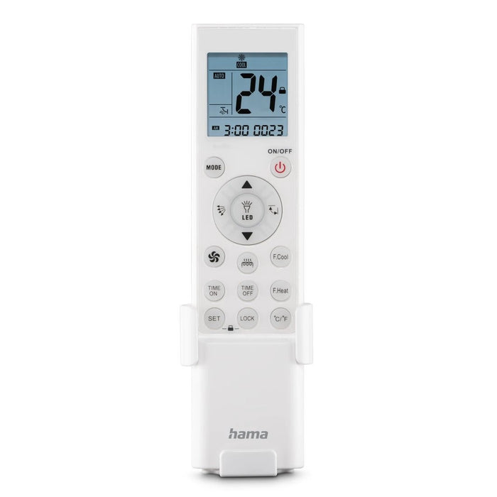 EAN 4047443532305 - Hama 00221040 mando a distancia IR inalámbrico Aire Acondicionado Botones imagen 8