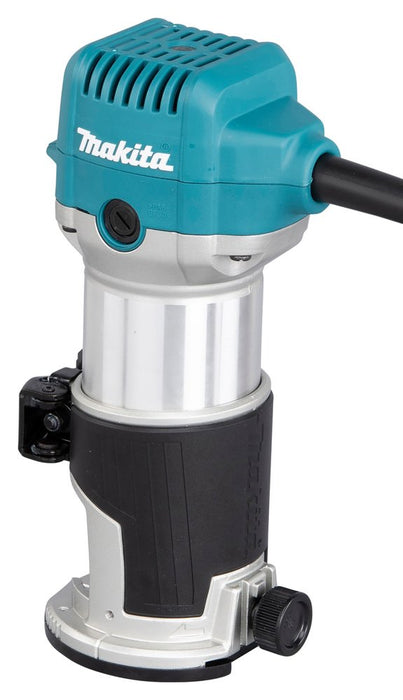 EAN 88381752619 - Makita RT0702C fresadora y desbastadora Verde, Gris 34000 RPM 710 W imagen 3
