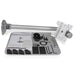 EAN 0065030859516 - StarTech.com ARMPIVSTND soporte para monitor 86,4 cm (34") Escritorio Plata imagen 8