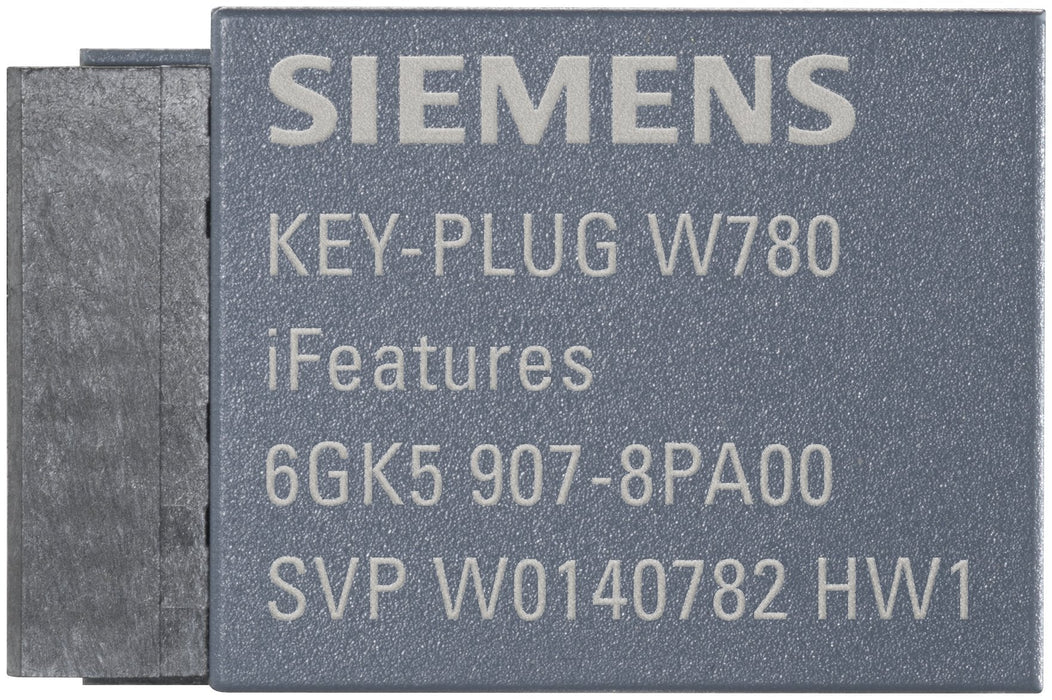 Siemens 6gk5907-8pa00 Key-Plug