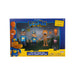 EAN 0192995197367 - Dog Man Supa Cool Figure Pack imagen 6