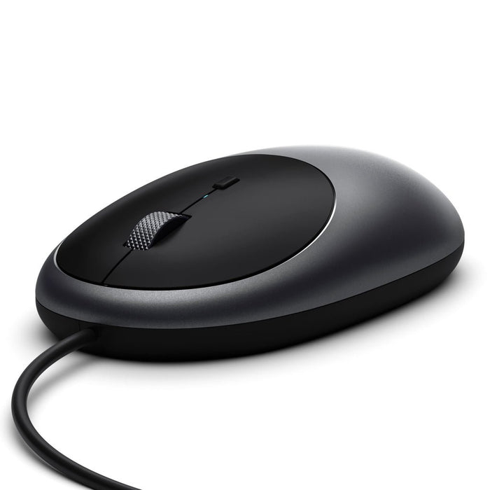 EAN 0879961009564 - Satechi C1 ratón Oficina Ambidextro USB Tipo C IR LED 3200 DPI imagen 4
