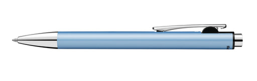 EAN 4012700821270 - Pelikan Kugelschreiber Snap Metalic K10 Frostblau im Etui Azul Bolígrafo de punta retráctil con pulsador  imagen 2