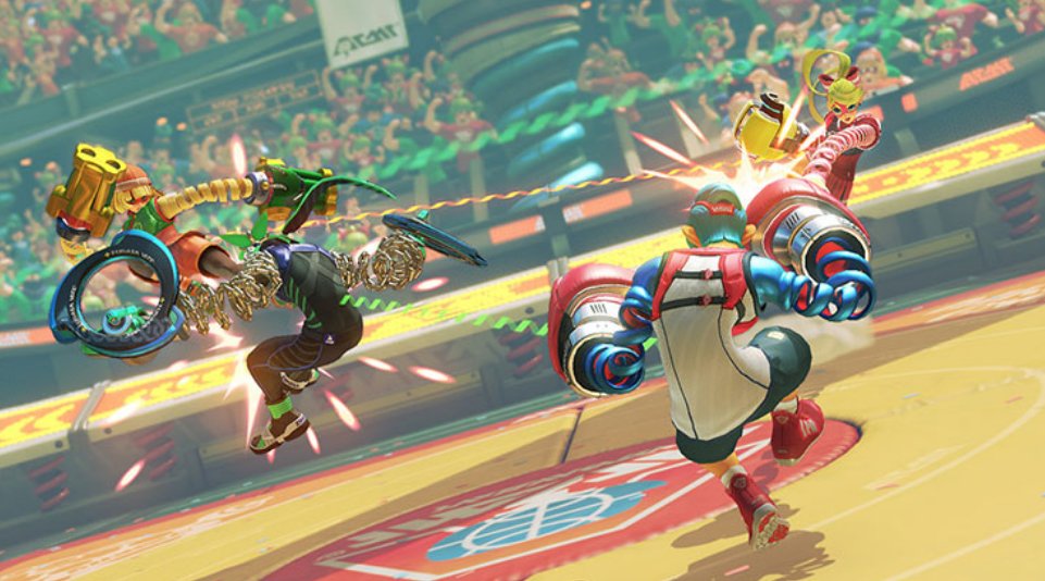 Arms Switch Uk