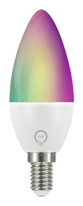 Tint Müller-Luz - Lámpara Led - Form: C35 - E14 - 6 W (Equivalente 40 W)