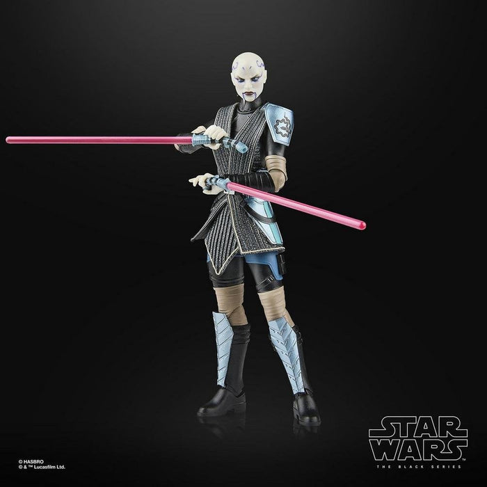 Figura Hasbro Star Wars The Black Series The Clone Wars Asajj Ventress (Bounty Hunter)