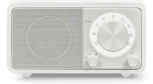 EAN 4711317995052 - Sangean WR-7 Portátil Blanco imagen 1