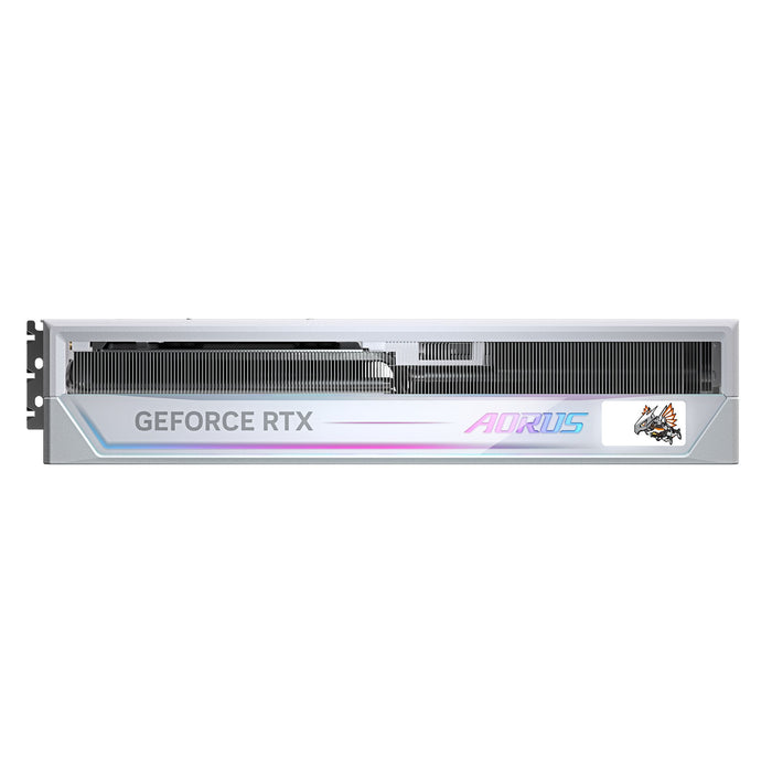 EAN 4719331356576 - GIGABYTE AORUS GeForce RTX 5090 STEALTH ICE 32G imagen 8