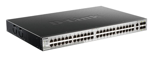 EAN 0790069470028 - D-Link DGS-3130-54TS/E switch Gestionado L3 Gigabit Ethernet (10/100/1000) Gris imagen 2