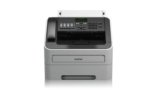 EAN 4977766712903 - Brother -2845 fax Laser 33,6 Kbit/s 300 x 600 DPI A4 Negro, Blanco imagen 2