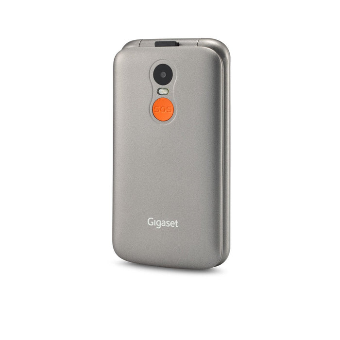 Móvil Gigaset Gl590 Dual Sim - Titan-Silber
