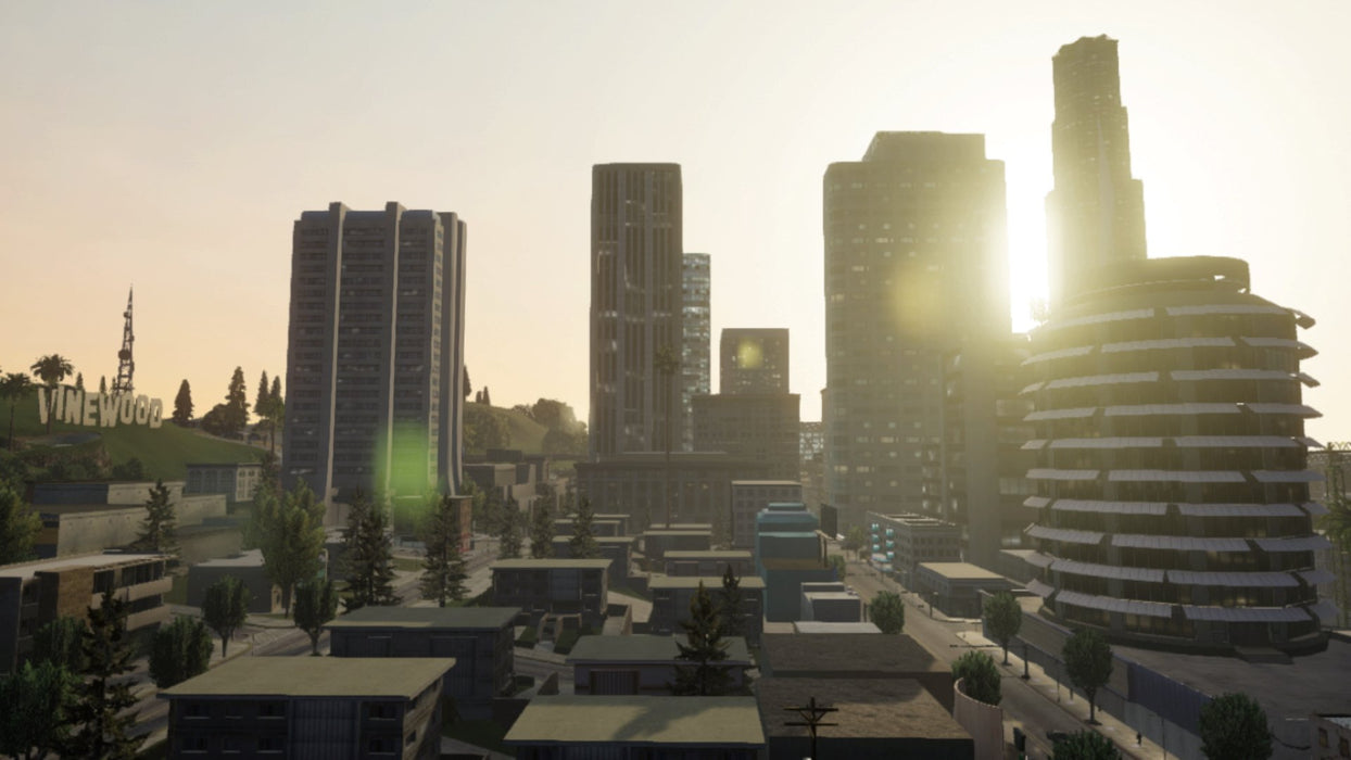 EAN 5026555072267 - Take-Two Interactive Grand Theft Auto: The Trilogy – The Definitive Edition (Nintendo Switch) Definitiva  imagen 4