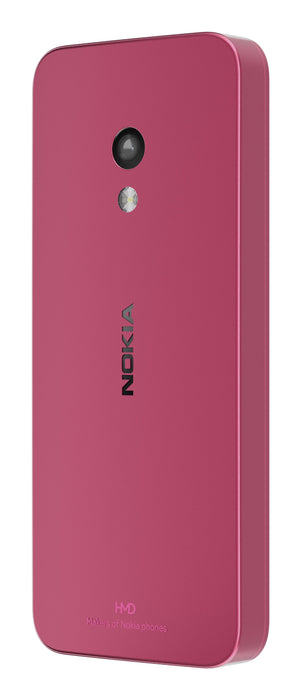 EAN 6438409092663 - HMD Nokia 225 (2024) 6,1 cm (2.4") 91 g Rosa Característica del teléfono imagen 4