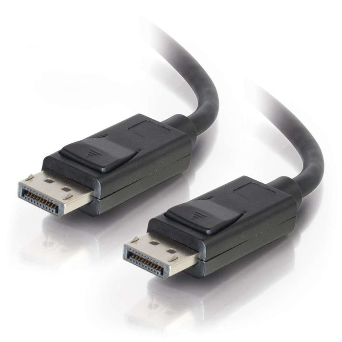 EAN 0757120544036 - C2G 54403 4,57 m DisplayPort Negro imagen 1