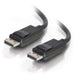 EAN 0757120544036 - C2G 54403 4,57 m DisplayPort Negro imagen 1