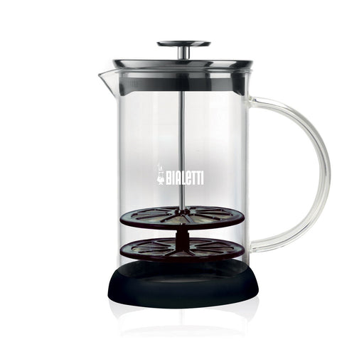EAN 8006363005579 - Bialetti 0004410 cafetera manual Francés de Prensa 1 L Negro, Transparente imagen 1