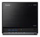 EAN 0887993005447 - Shuttle XPC cube SW580R8 PC/estación de trabajo barebone Cubo Negro Intel W580 LGA 1200 (Socket H5) imagen 5