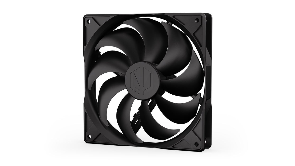 EAN 5903018666044 - ENDORFY Stratus 140 PWM Carcasa del ordenador Ventilador 14 cm Negro 1 pieza(s) imagen 4