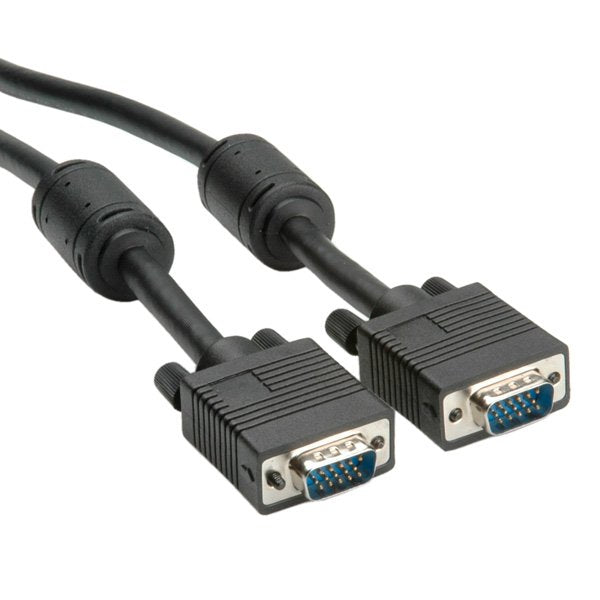 EAN 7611990176182 - ROLINE 11.04.5656 cable VGA 6 m VGA (D-Sub) Negro imagen 1