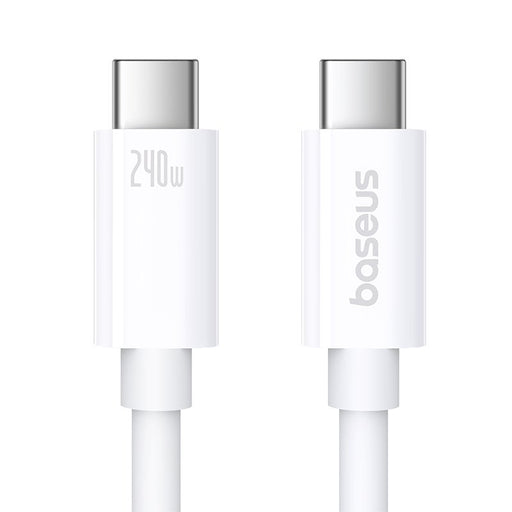 EAN 6932172657468 - Baseus P10365200211-05 cable USB USB4 Gen 3x2 1,8 m USB C Blanco imagen 1