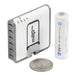 EAN 0709257381046 - Mikrotik mAP lite Blanco Energía sobre Ethernet (PoE) imagen 2