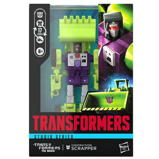 EAN 5010996301185 - Transformers G05625L00 figura de juguete para niños imagen 1