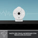 EAN 5099206104945 - Logitech 960-001442 cámara web 2 MP 1920 x 1080 Pixeles USB Blanco imagen 9