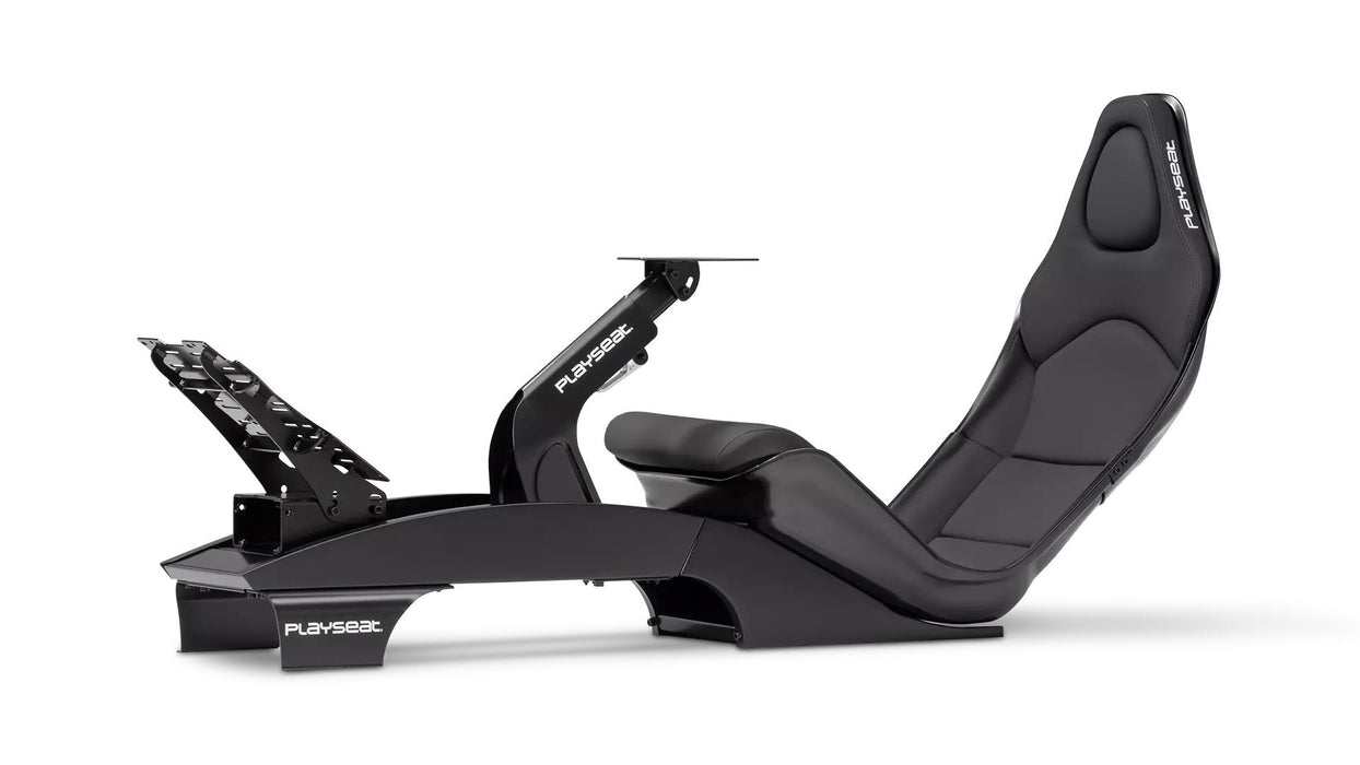 Playseat Formula Racing Silla, Kunmleder - Negro