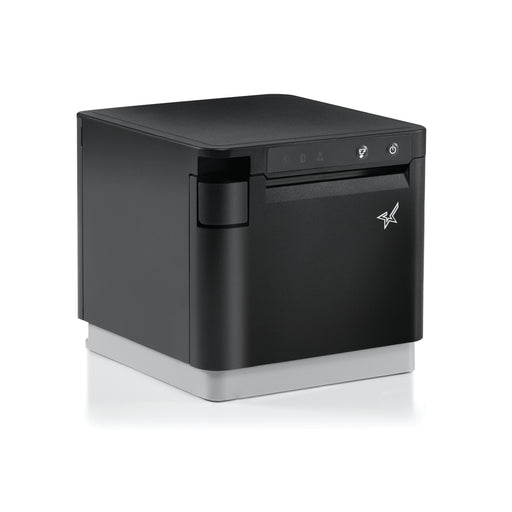 EAN 4951319258643 - Star Micronics mC-Print3, Thermal, 3in, Cutter, Ethernet (LAN), USB, CloudPRNT, Black, EU & UK, PS60C Pow imagen 2