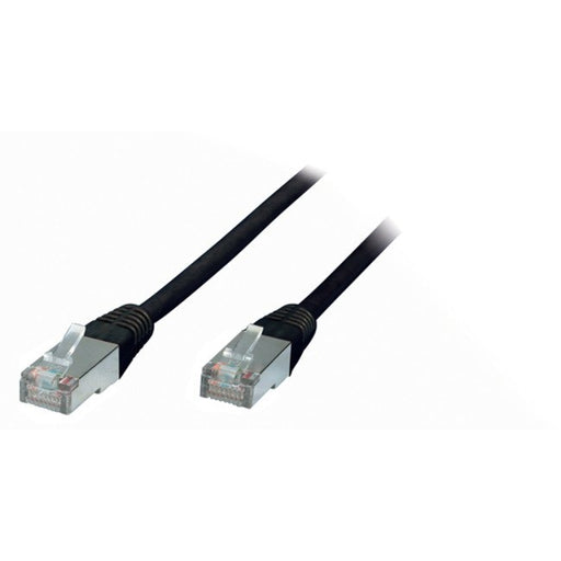 EAN 4017538000729 - S/CONN maximum connectivity Cat 6 S/FTP 2m cable de red Negro Cat6 S/FTP (S-STP) imagen 1