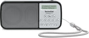 EAN 4019588239227 - TechniSat RDR Portátil Analógico y digital Plata imagen 1